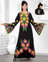 Inviting Embroidered Kaftan